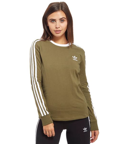 adidas originals california long sleeve tee